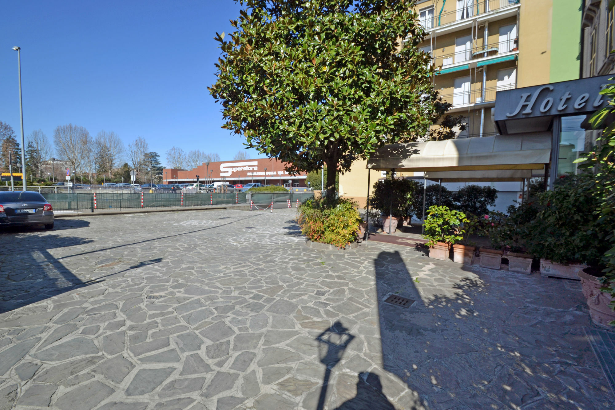 Hotel Residence Hotel Parma